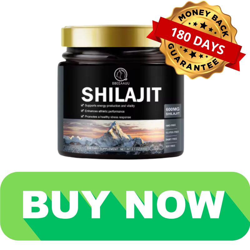 Authentic Himalayan Shilajit Resin – 100% Pure (60g / 2.1oz)